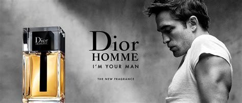 dior homme i'm your man model|who misses Dior ad.